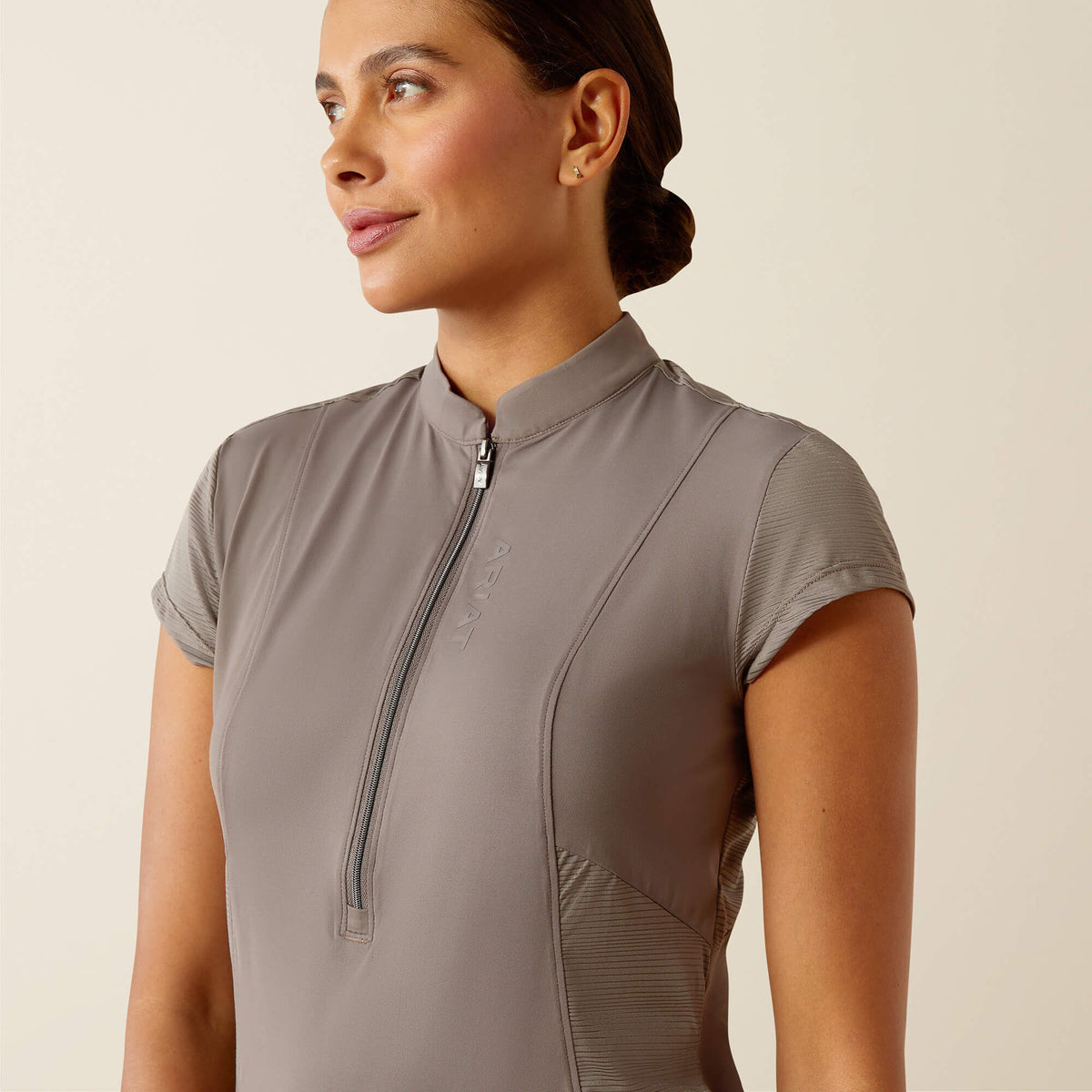 Breathe 1/2 Zip Baselayer - US 8098