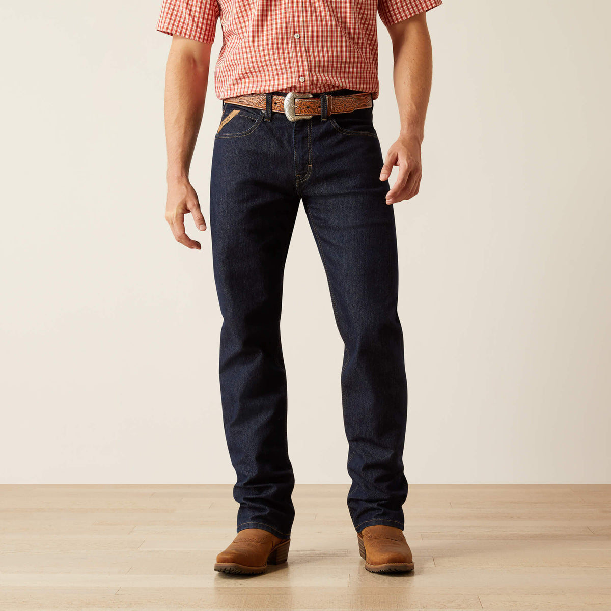 M2 Traditional Relaxed Pro Series Ray Boot Cut Jeans - US 3608