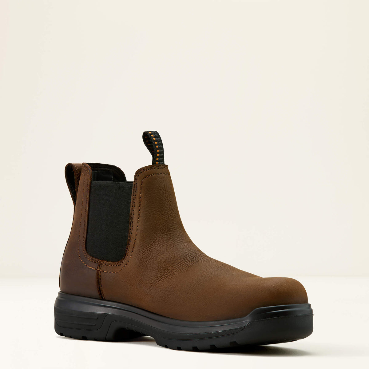 Turbo Chelsea CSA Waterproof Carbon Toe Work Boot - US 0494