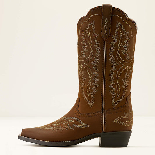 Casanova D Toe Western Boot - US 3867