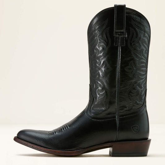 Maverick Almond Toe Western Boot - US 6333