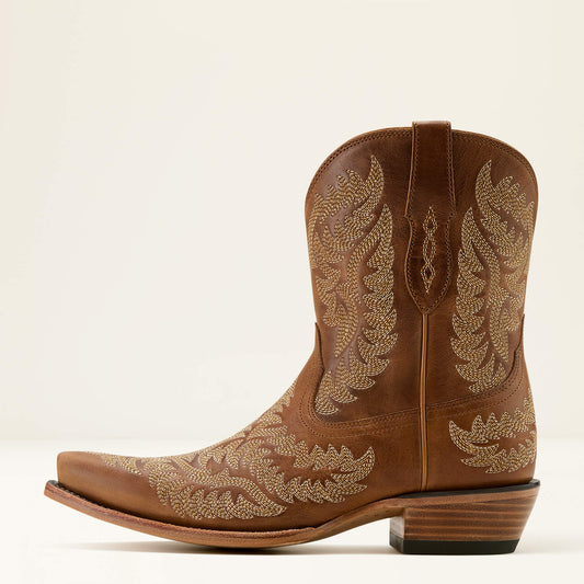 Cate X Toe Western Boot - US 1446