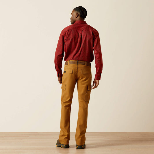 FR M4 Relaxed Lightweight Cargo DuraStretch Straight Leg Pants - US 2870