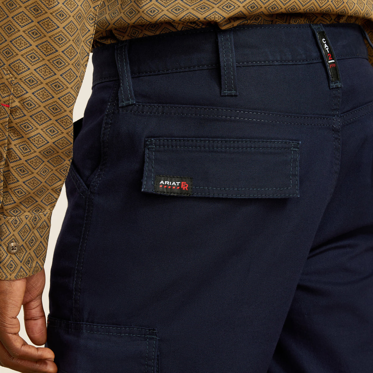 FR M4 Relaxed Lightweight Cargo DuraStretch Straight Leg Pants - US 3546
