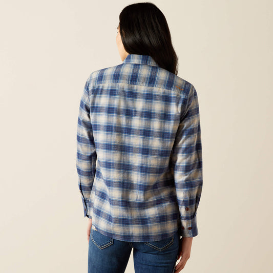 Rebar Flannel DuraStretch Work Shirt - US 1554