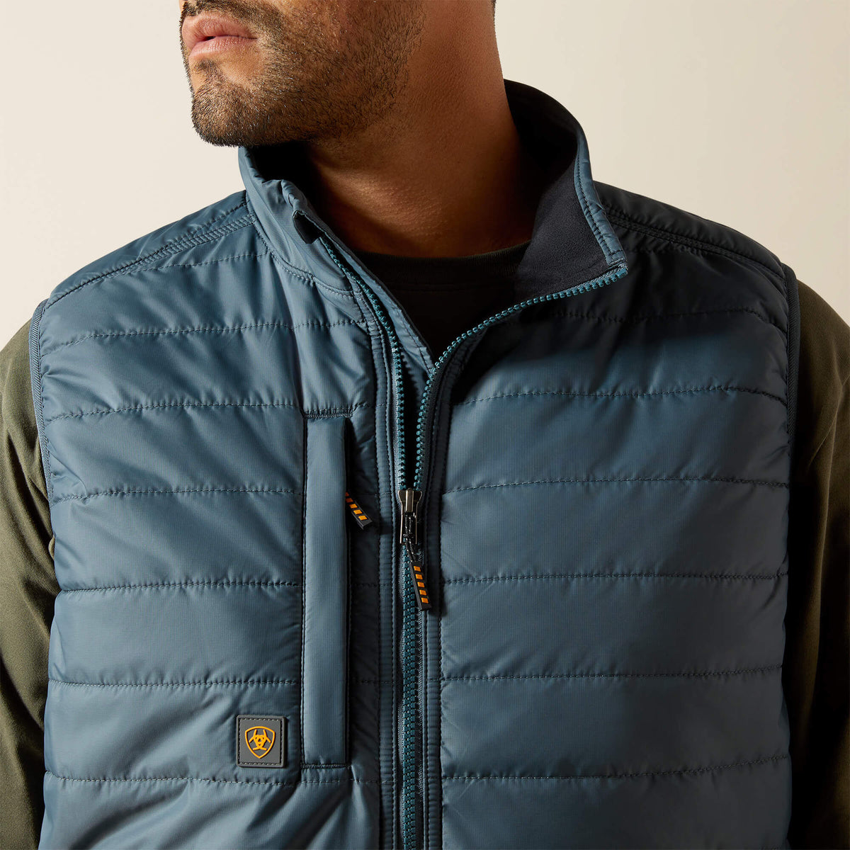 Rebar Cordura Ripstop Lightweight Insulated Vest - US 4746