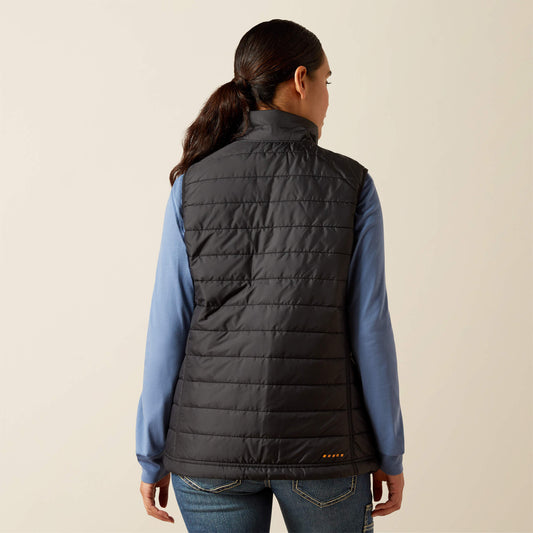 Rebar Cordura Ripstop Lightweight Insulated Vest - US 0632