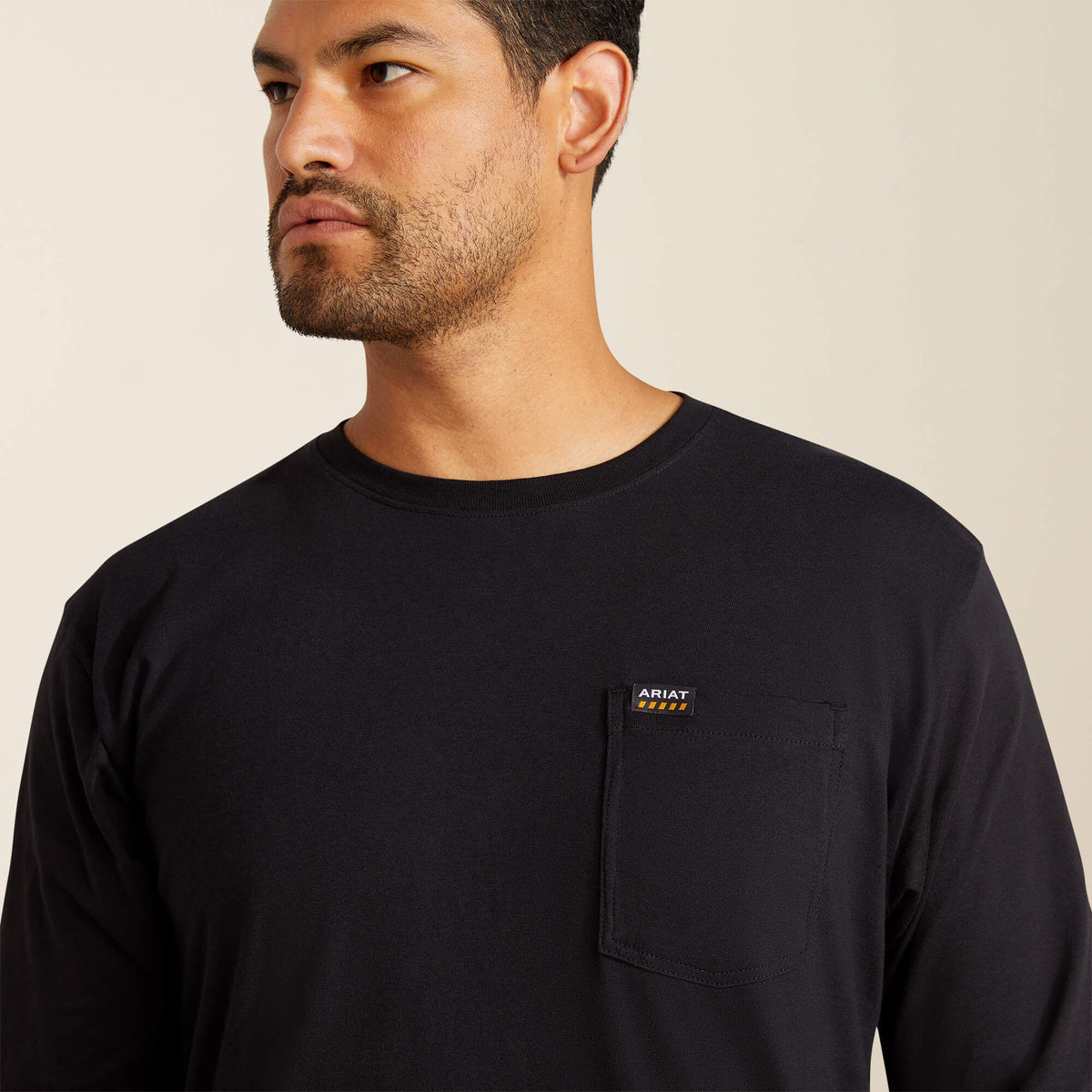 Rebar Cotton Strong Standard Pocket T-Shirt - US 9093