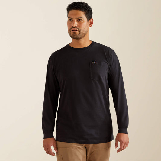 Rebar Cotton Strong Hardhead T-Shirt - US 7815