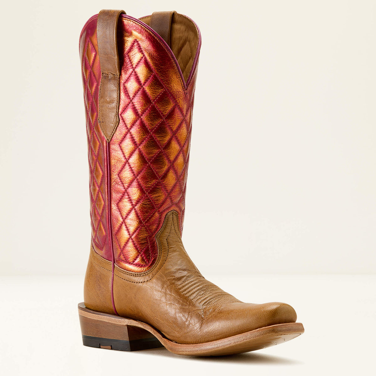 Futurity Denton Narrow Cutter Toe Western Boot - US 0732