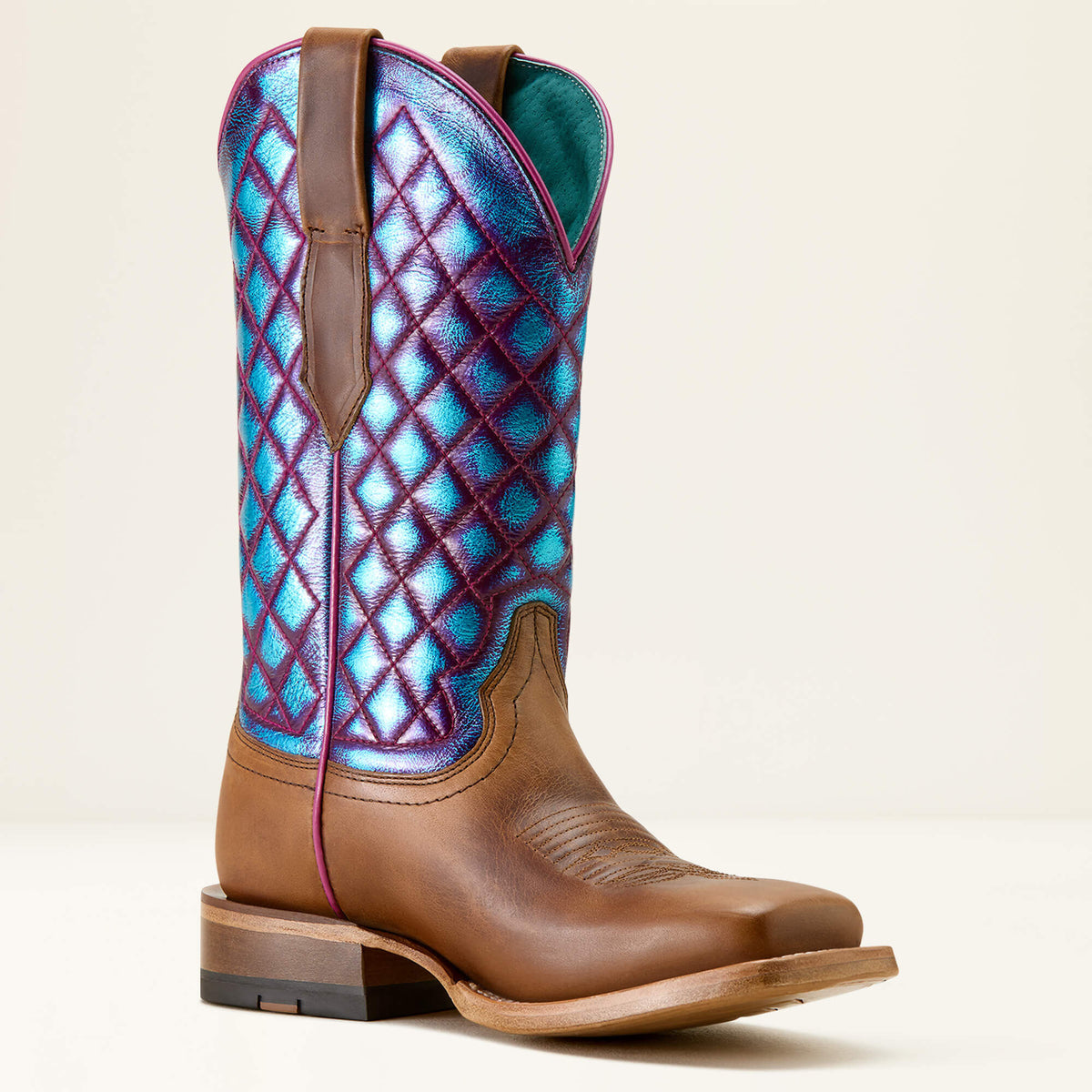 Frontier Wittman Wide Square Toe Western Boot - US 3615