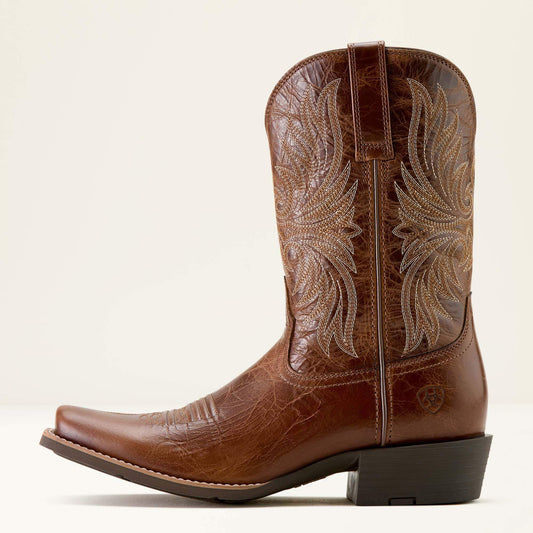 Sport Narrow Cutter Toe Cowboy Boot - US 9824