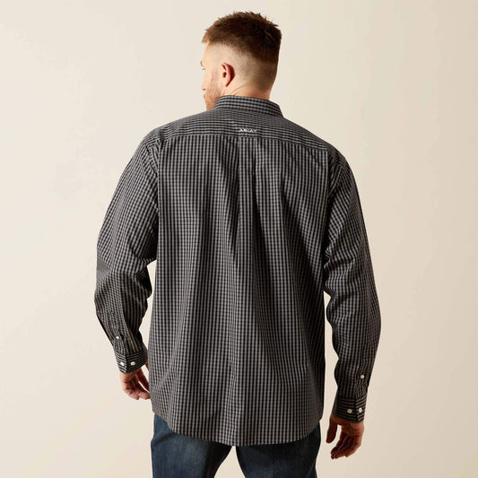 Wrinkle Free Abel Classic Fit Shirt - US 5793