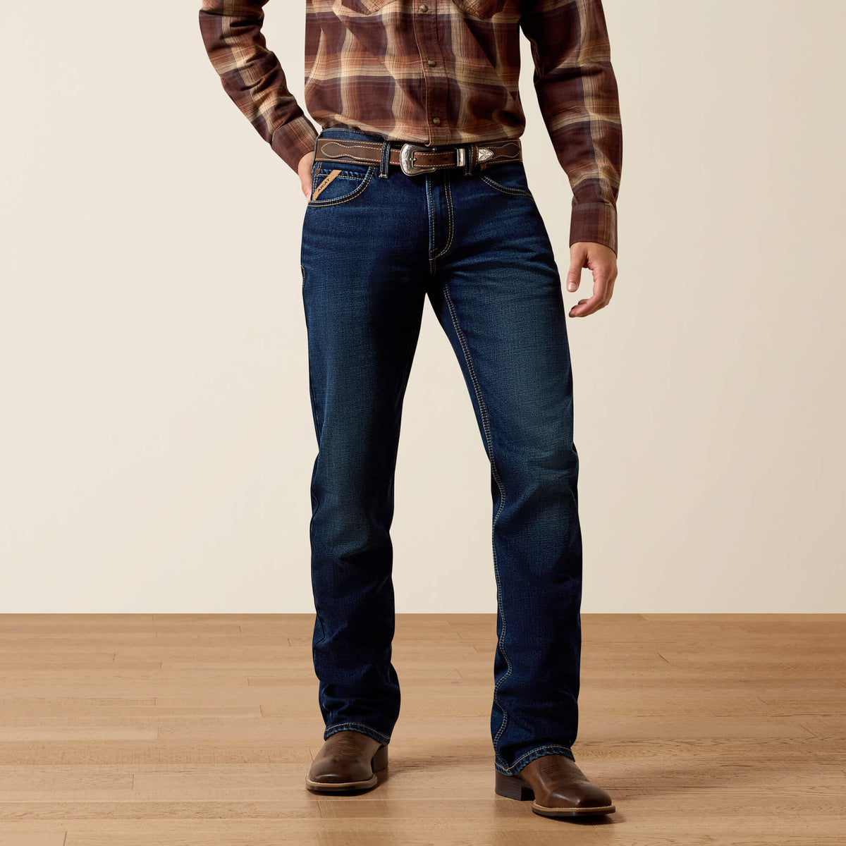 M5 Straight Acclimatize Gideon Straight Leg Jean - US 1664