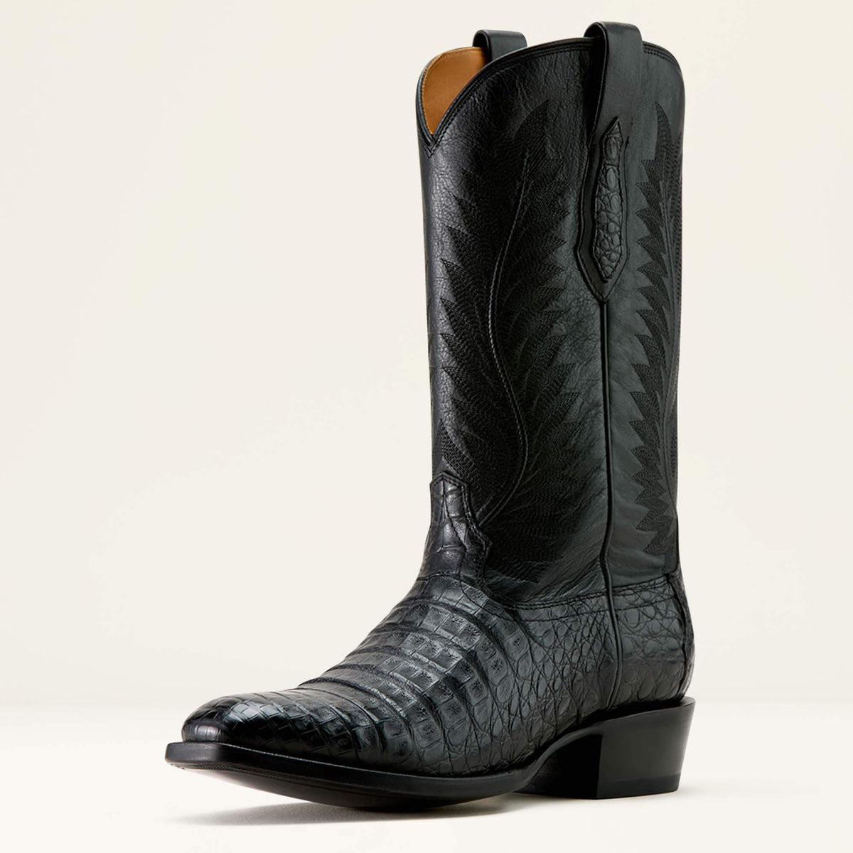 Bench Made Ketchum French Toe Western Boot - US 3726