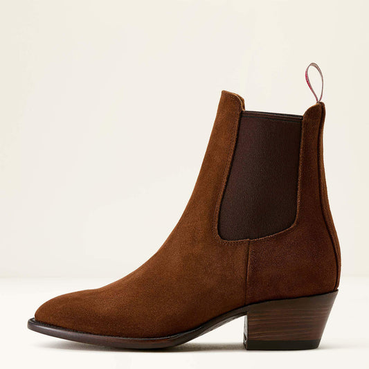 Bench Made Eleanor Almond Toe Chelsea Boot - US 1128