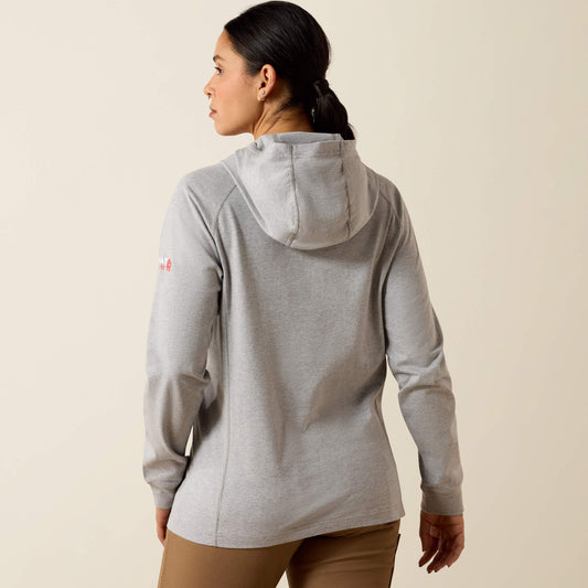 FR Air Hooded Top - US 5005