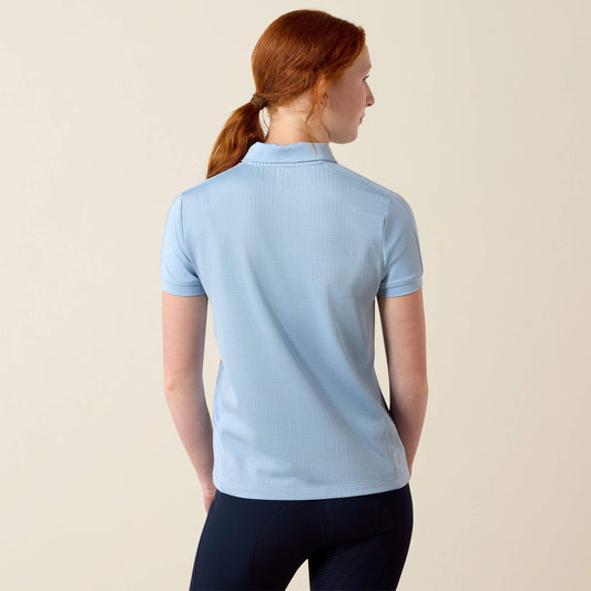 Bandera 1/4 Zip Polo - US 7538