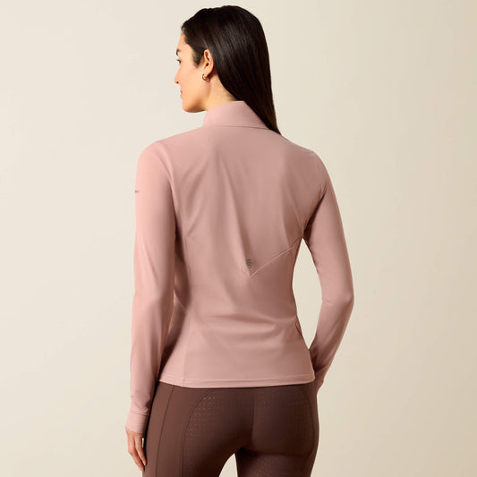 SolVeil 1/2 Zip Baselayer - US 1807
