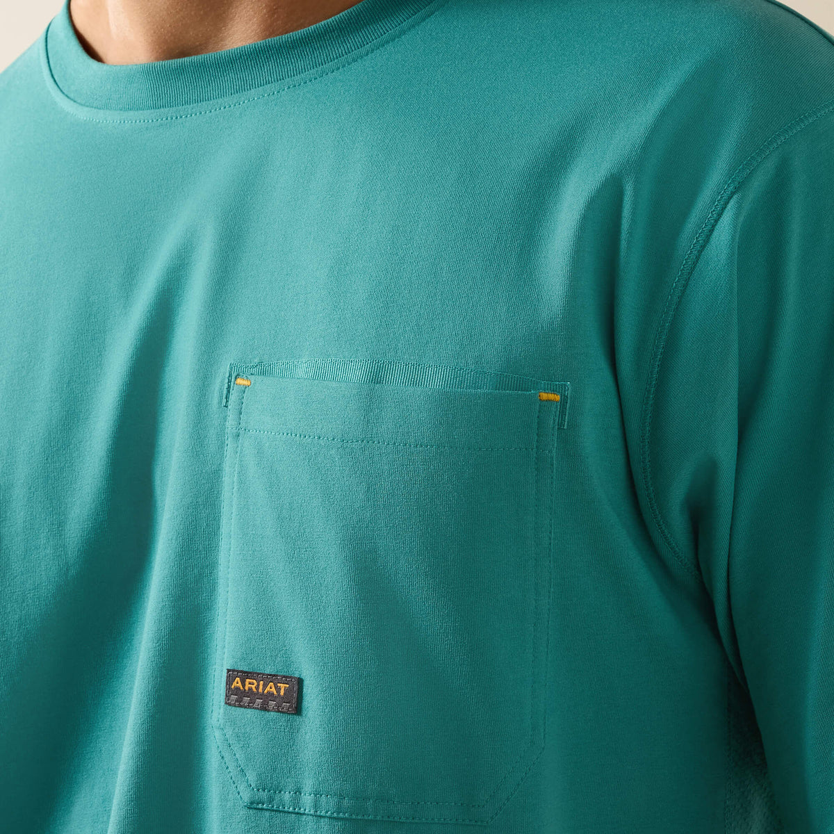 Rebar Workman T-Shirt - US 5253