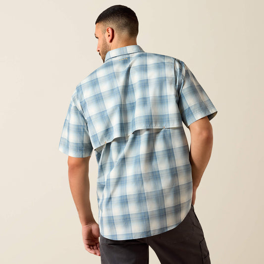 Rebar Made Tough VentTEK DuraStretch Work Shirt - US 6424