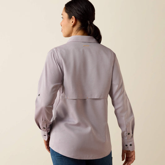 Rebar Made Tough VentTEK DuraStretch Work Shirt - US 0234