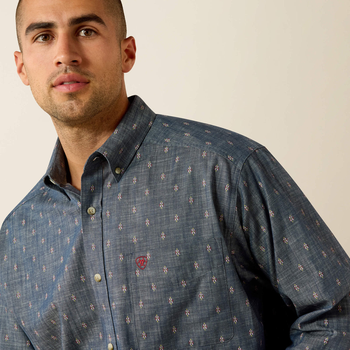 Teague Classic Fit Shirt - US 5272