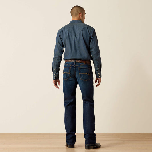 M4 Relaxed Darian Boot Cut Jeans - US 4105