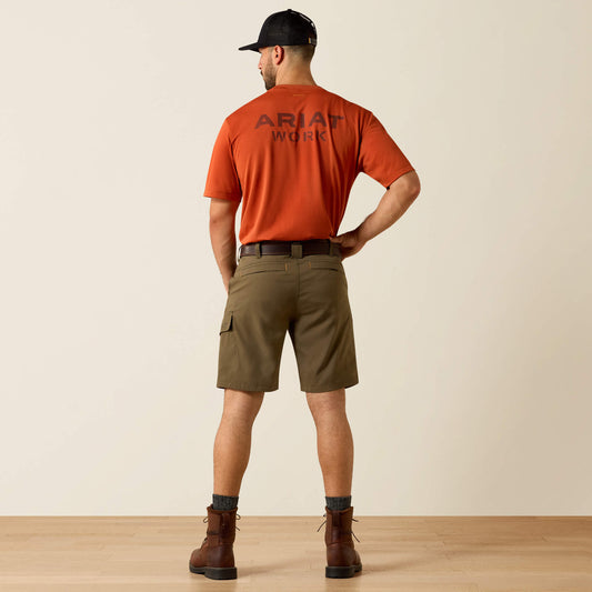 Rebar WorkFlow Ultralight 9" DuraStretch Shorts - US 2530