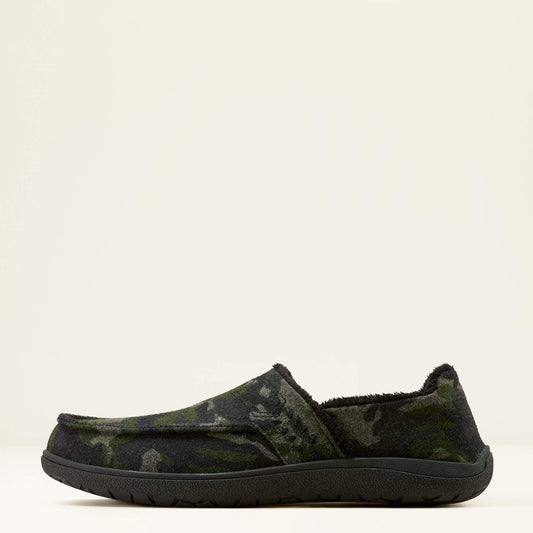 Restful Comfort Scuff Slipper - US 5776