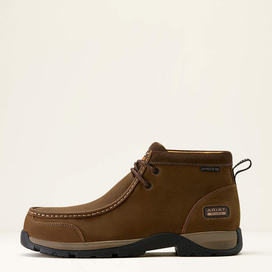 Edge Moc Composite Toe Work Boot - US 7097