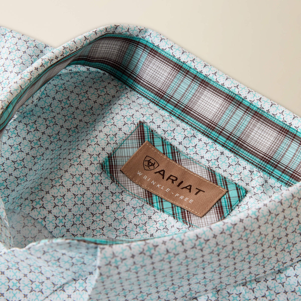 Wrinkle Free Welsh Classic Fit Shirt - US 2755