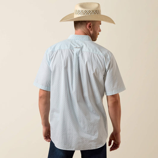 Wrinkle Free Welsh Classic Fit Shirt - US 2755