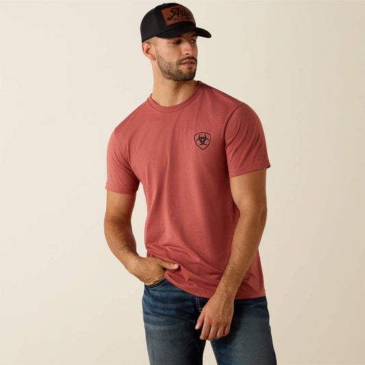 Ariat Banner Badge T-Shirt - US 8395