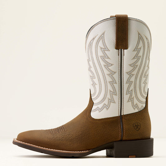 Sport Big Country Wide Square Toe Cowboy Boot - US 6331