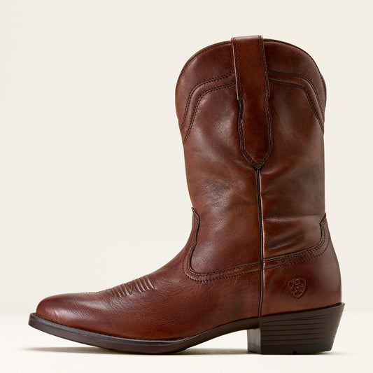 Grayson R Toe Western Boot - US 8961