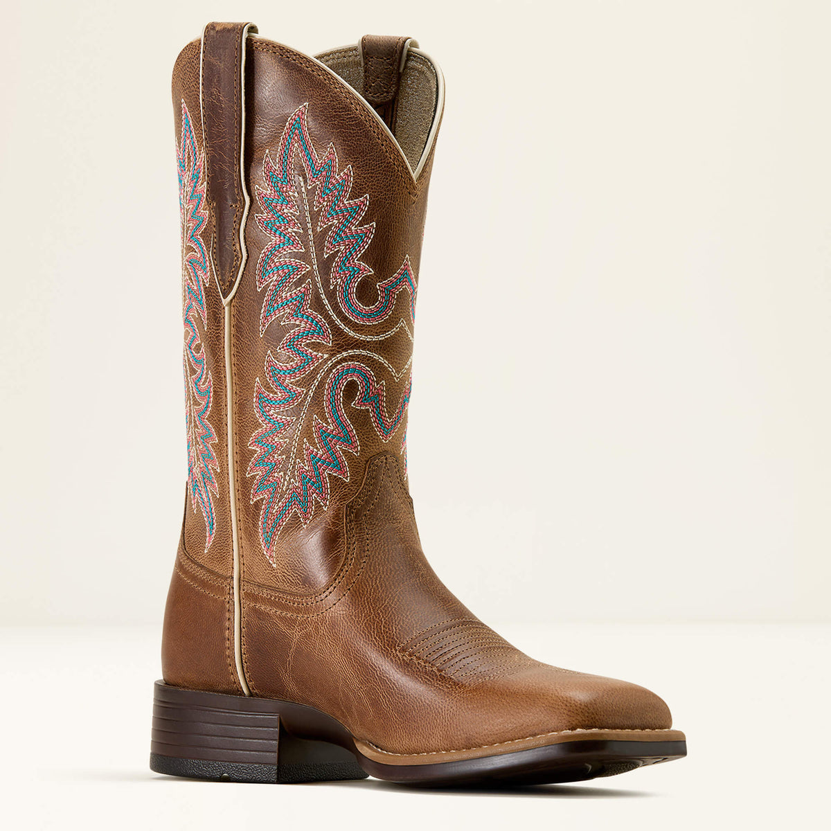 Canyon Point Wide Square Toe Western Boot - US 4265