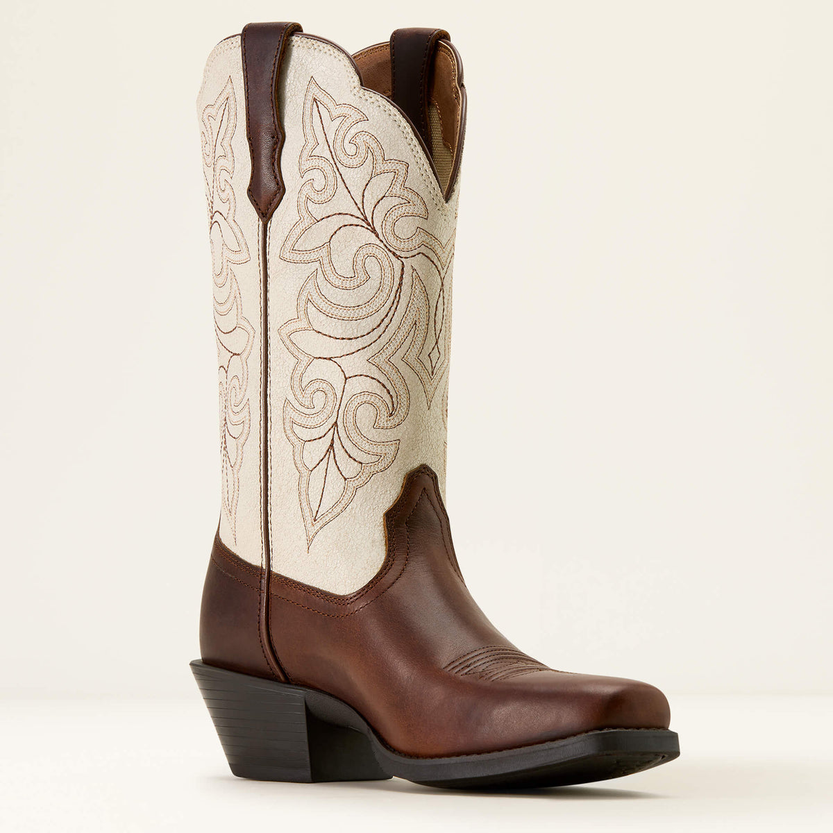 Round Up Square Toe Western Boot - US 0334
