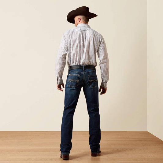 M4 Relaxed Landon Straight Leg Jeans - US 2315