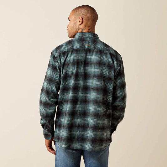 Rebar Flannel DuraStretch Work Shirt - US 7576