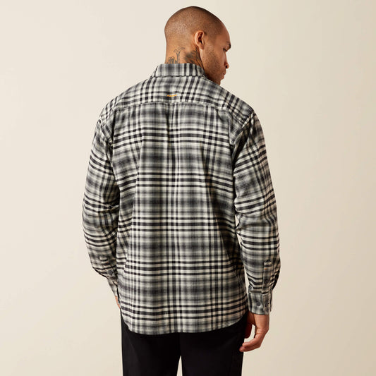 Rebar Flannel DuraStretch Work Shirt - US 9726
