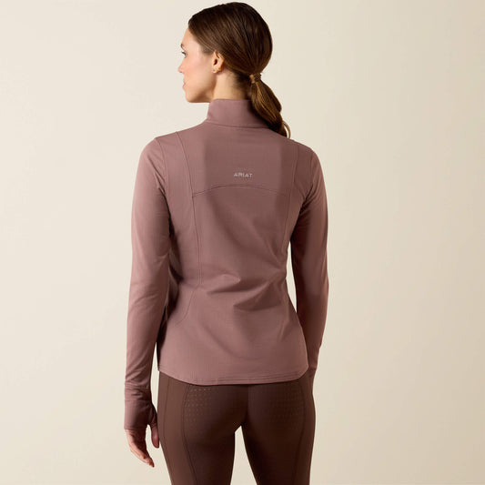 Gridwork 2.0 1/4 Zip Baselayer - US 4473