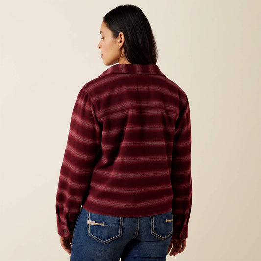 Rebar Heavy Flannel Work Shirt - US 2663