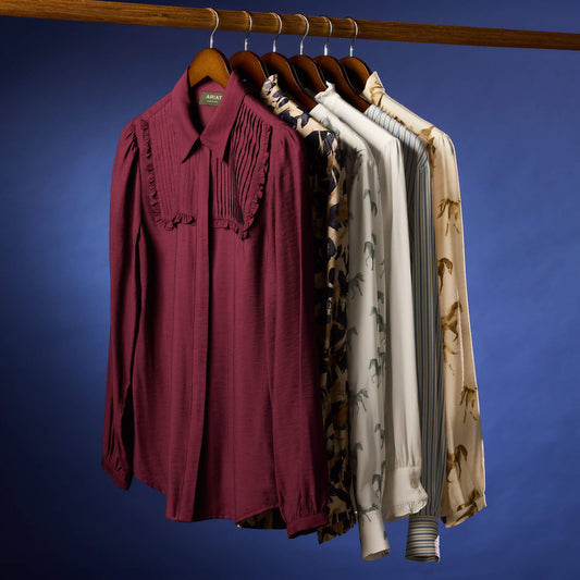 Hannington Blouse - US 3133