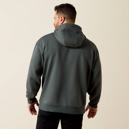 Rebar Workman Graphic Hoodie - US 8668