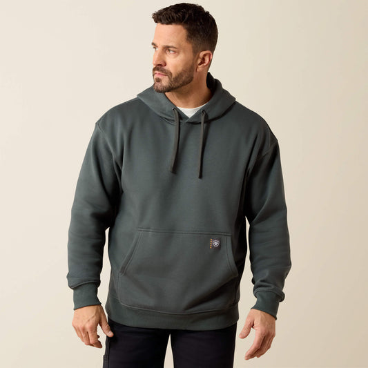 Rebar Workman Bolt Hoodie - US 5048