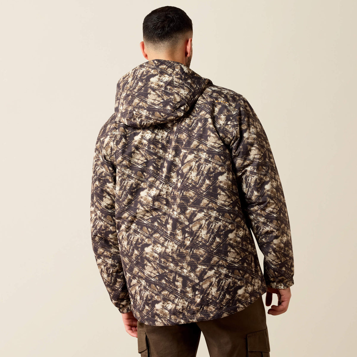 Rebar Stormshell Waterproof Insulated Jacket - US 9751