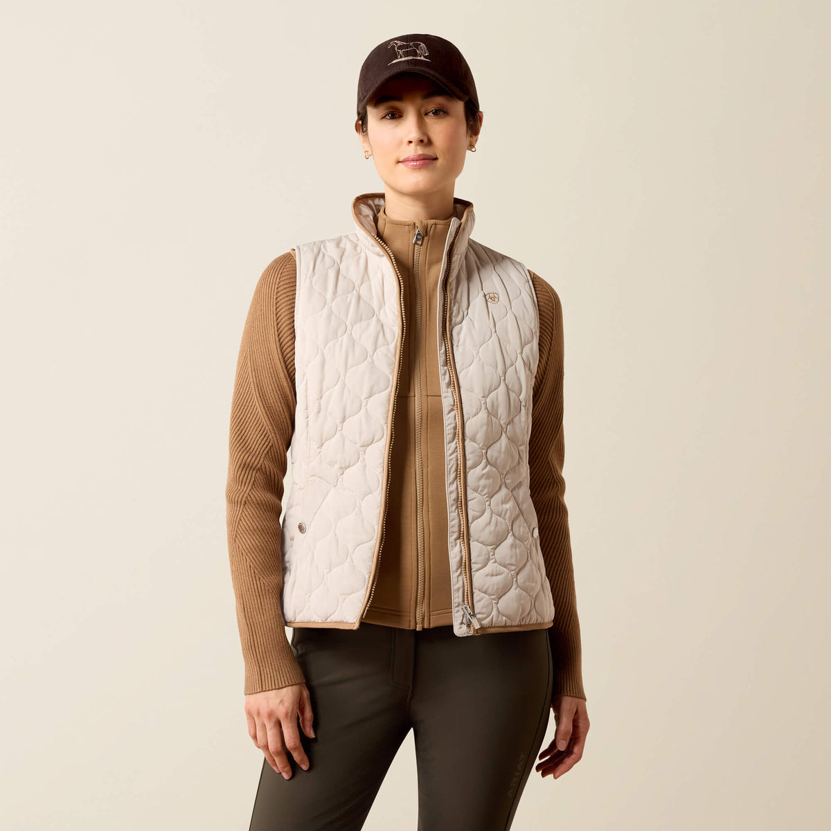 Ashley 2.0 Insulated Vest - US 9030