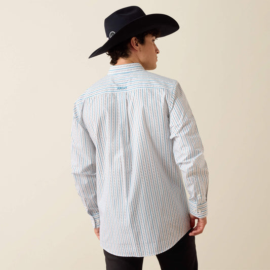 Crow Fitted Shirt - US 1841