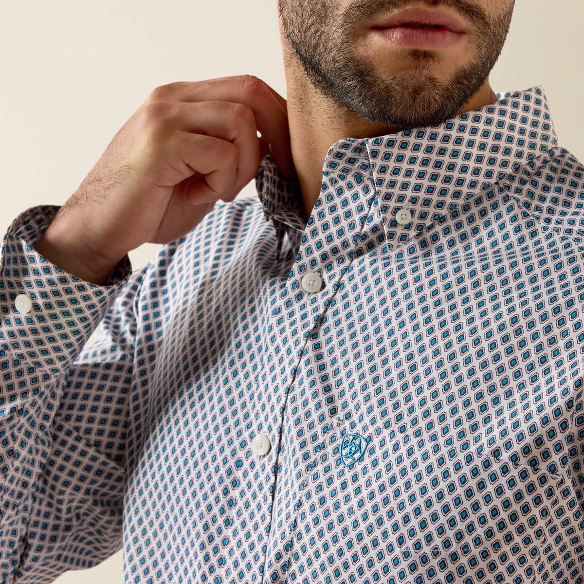 Perez Classic Fit Shirt - US 1650